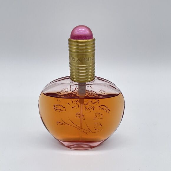 Rare Vintage Revlon XI’A XI’ANG Cologne Perfume Spray 1.7 FL. OZ 50ml 90% Full - Picture 2 of 6